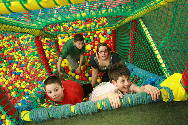 Clambers Childrens Play Centre and Online Party Booking